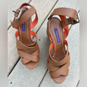 Ralph Lauren collector shoe